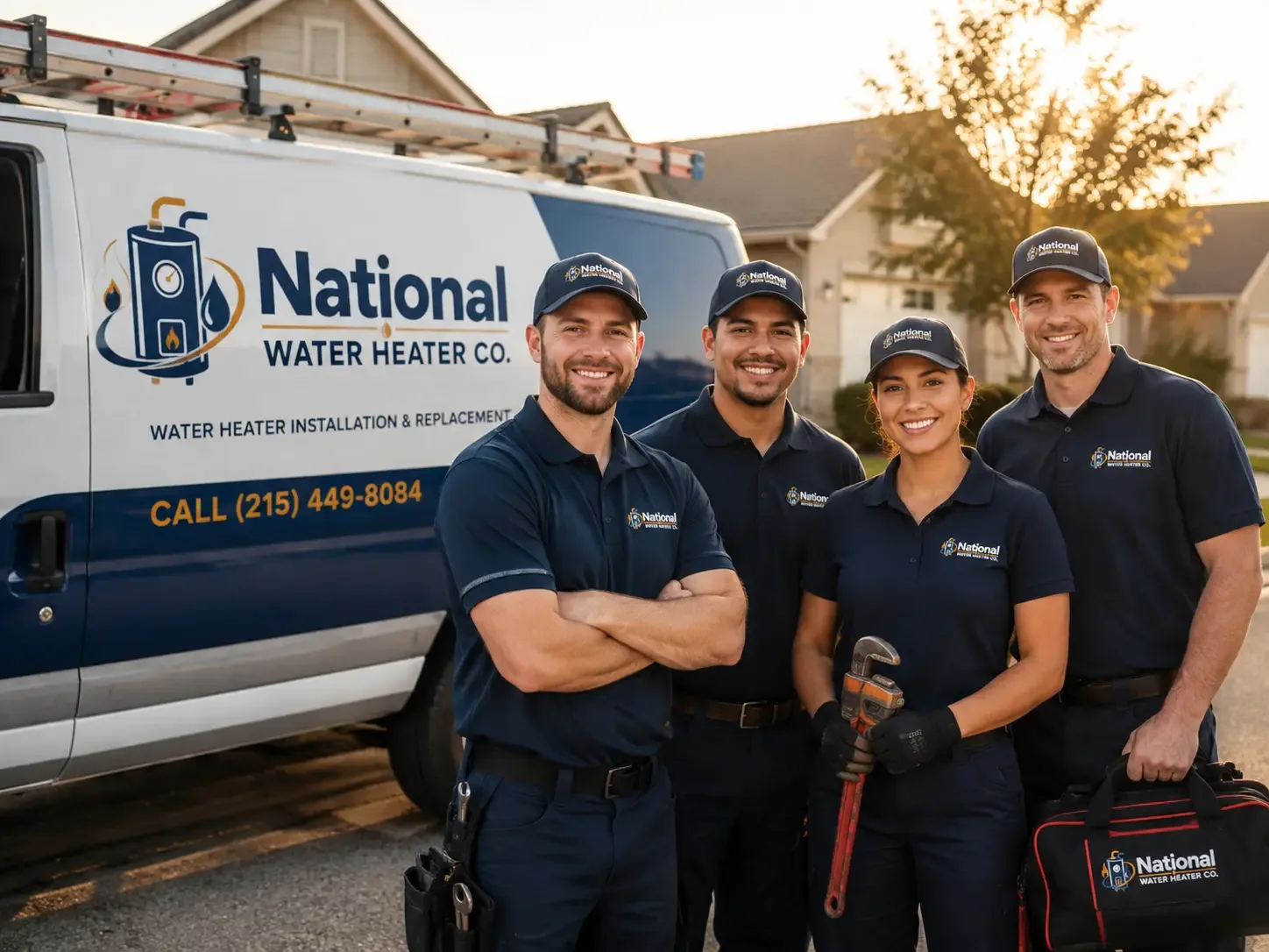 Water Heater Installation company in Basco, IL