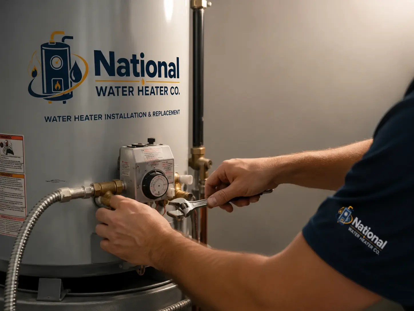 Why choose Water Heater Installation in Basco, IL